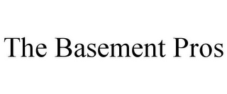 THE BASEMENT PROS