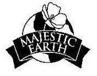 MAJESTIC EARTH