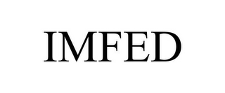 IMFED