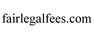 FAIRLEGALFEES.COM