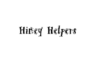 HINEY HELPERS