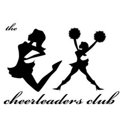 THE EX CHEERLEADERS CLUB