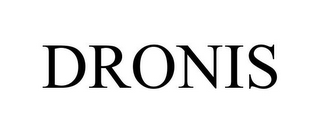 DRONIS