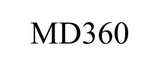 MD360