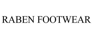 RABEN FOOTWEAR