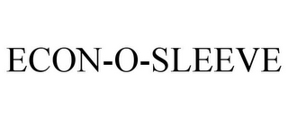 ECON-O-SLEEVE
