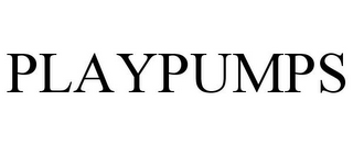 PLAYPUMPS