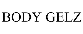 BODY GELZ