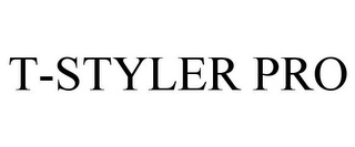 T-STYLER PRO