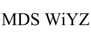 MDS WIYZ