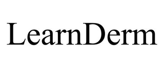 LEARNDERM