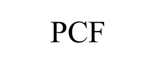 PCF