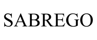 SABREGO
