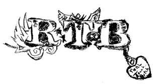 RTB REAL TOUGH BITCH