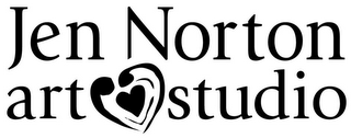 JEN NORTON ART STUDIO