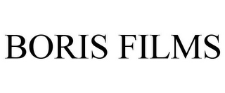 BORIS FILMS