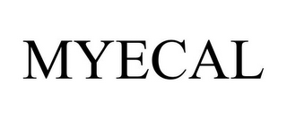 MYECAL