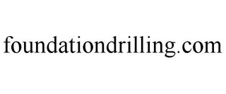 FOUNDATIONDRILLING.COM