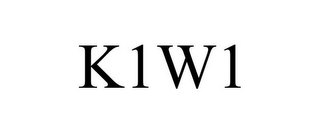 K1W1