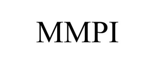 MMPI