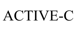 ACTIVE-C