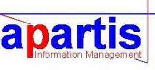 APARTIS INFORMATION MANAGEMENT