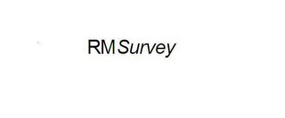 RMSURVEY