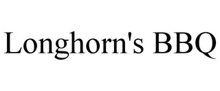 LONGHORN'S BBQ