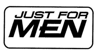 JUST FOR MEN