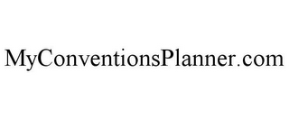 MYCONVENTIONSPLANNER.COM