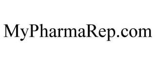 MYPHARMAREP.COM