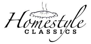 HOMESTYLE CLASSICS