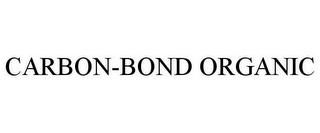 CARBON-BOND ORGANIC