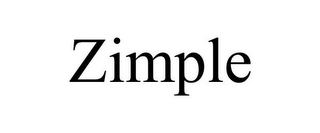 ZIMPLE