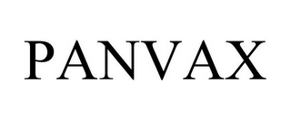 PANVAX