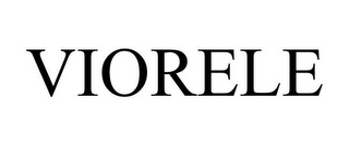 VIORELE