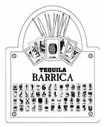 BARRICA