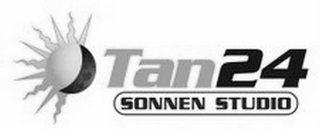 TAN 24 SONNEN STUDIO