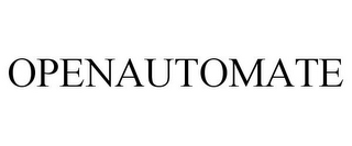 OPENAUTOMATE