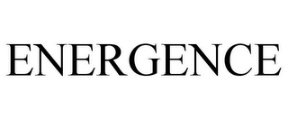 ENERGENCE