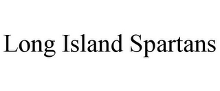 LONG ISLAND SPARTANS