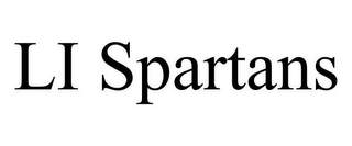 LI SPARTANS