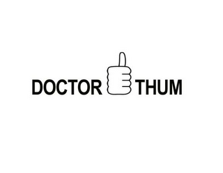 DOCTOR THUM