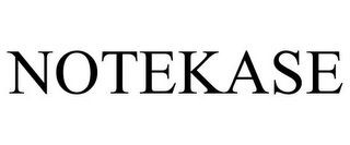 NOTEKASE