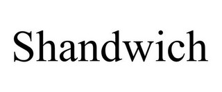 SHANDWICH