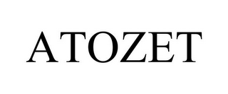 ATOZET