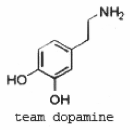 TEAM DOPAMINE HO NH2 OH