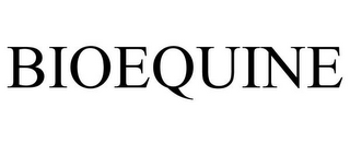 BIOEQUINE