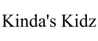KINDA'S KIDZ