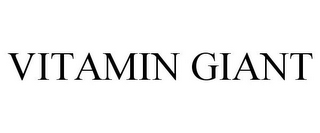 VITAMIN GIANT